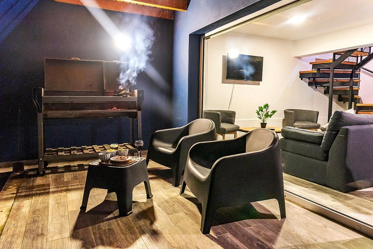 Appartamento Happy Host - Casas Calafate Vla Villa La Angostura Esterno foto