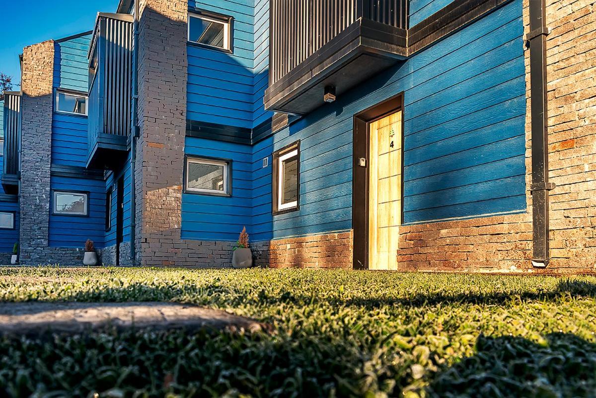 Appartamento Happy Host - Casas Calafate Vla Villa La Angostura Esterno foto