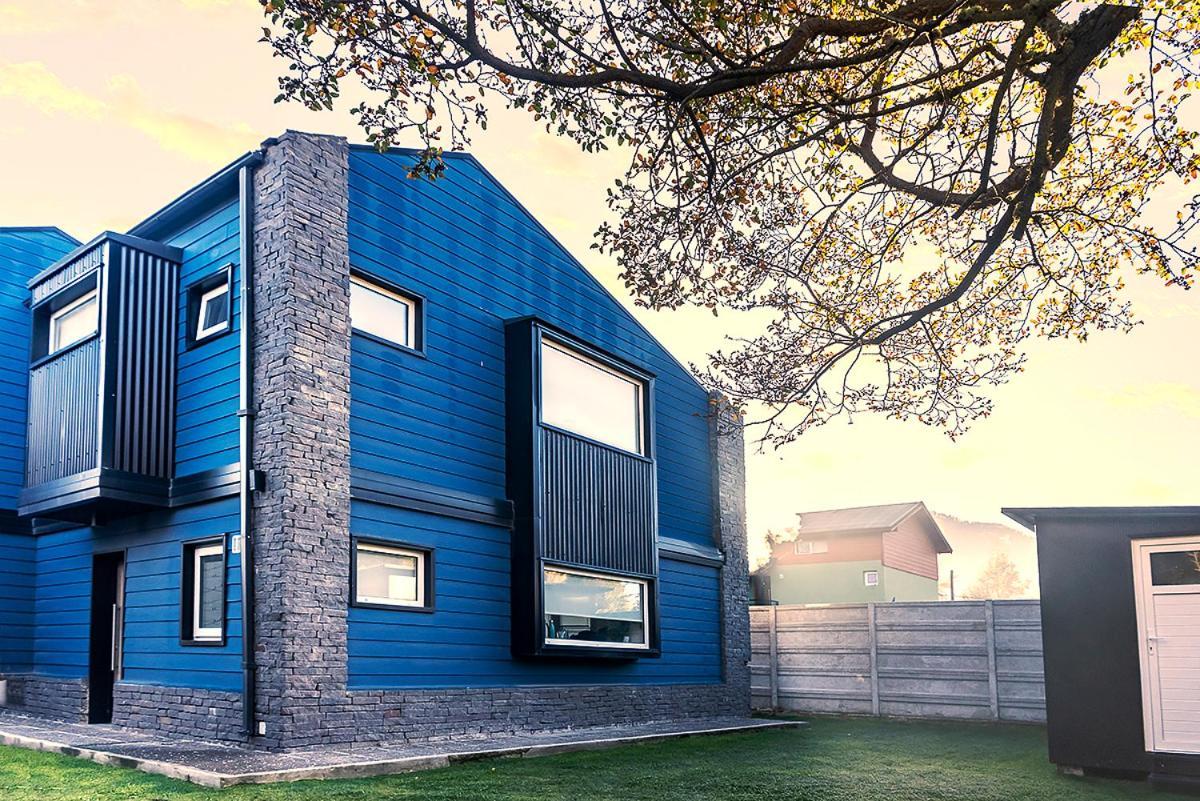 Appartamento Happy Host - Casas Calafate Vla Villa La Angostura Esterno foto