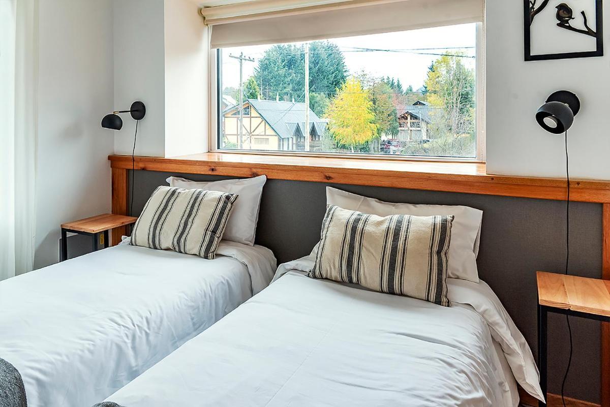 Appartamento Happy Host - Casas Calafate Vla Villa La Angostura Esterno foto