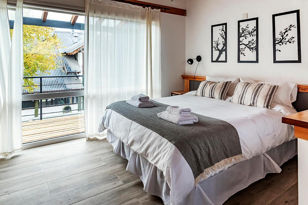 Appartamento Happy Host - Casas Calafate Vla Villa La Angostura Esterno foto