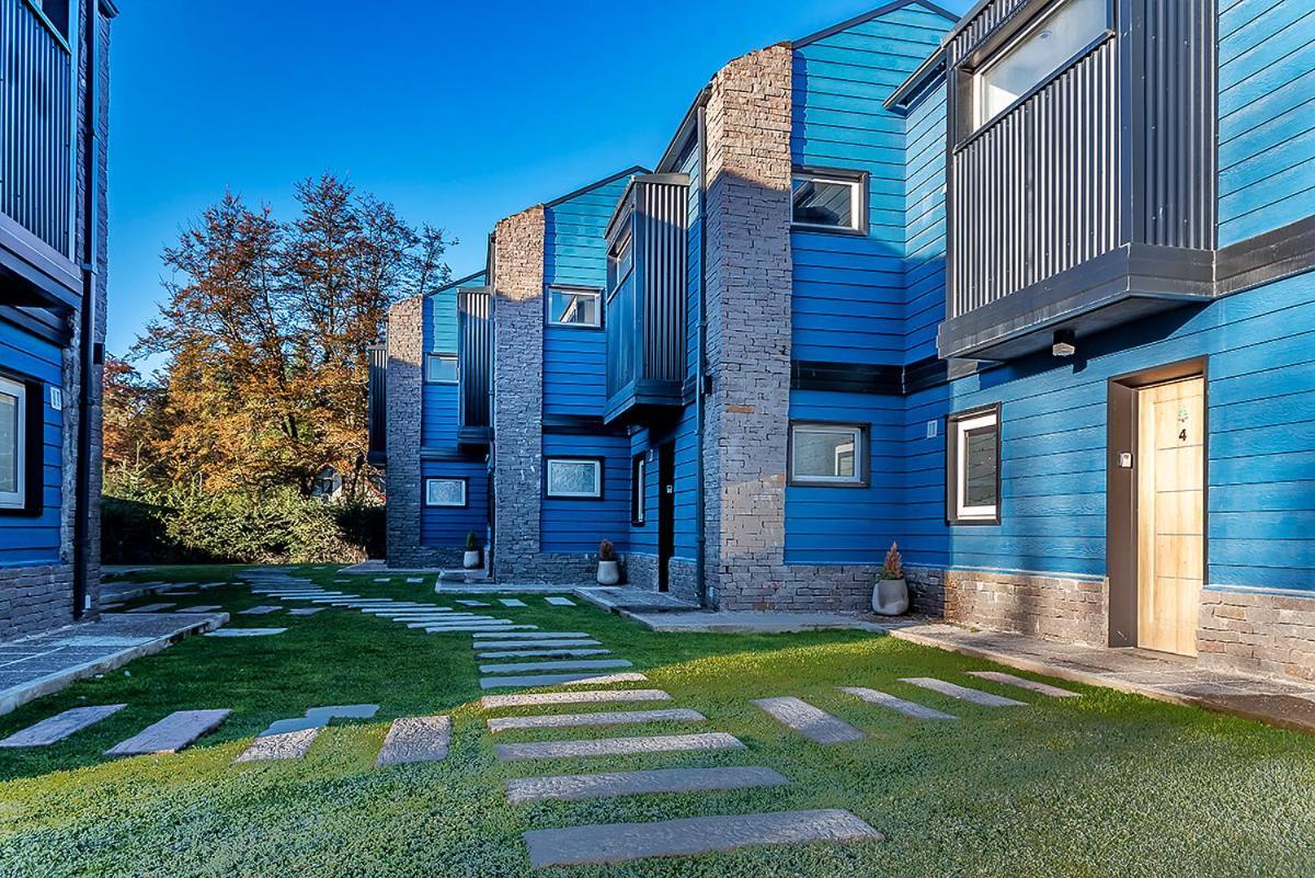 Appartamento Happy Host - Casas Calafate Vla Villa La Angostura Esterno foto