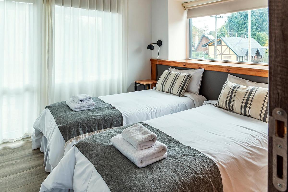Appartamento Happy Host - Casas Calafate Vla Villa La Angostura Esterno foto