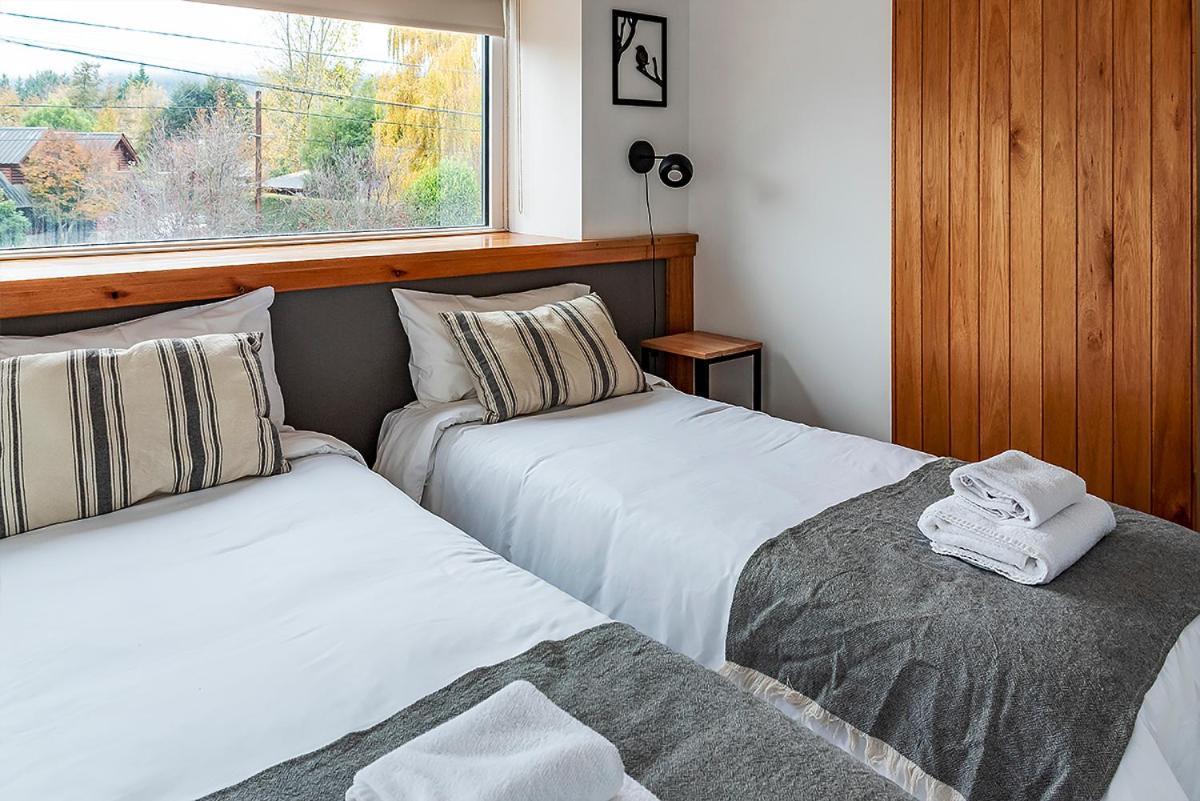 Appartamento Happy Host - Casas Calafate Vla Villa La Angostura Esterno foto