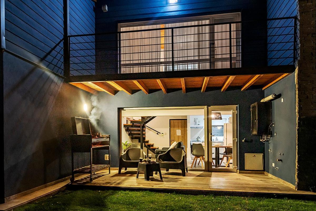 Appartamento Happy Host - Casas Calafate Vla Villa La Angostura Esterno foto