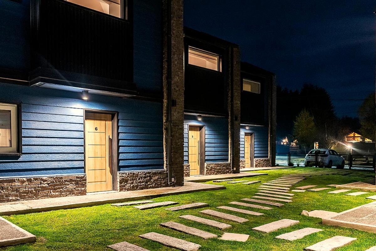 Appartamento Happy Host - Casas Calafate Vla Villa La Angostura Esterno foto