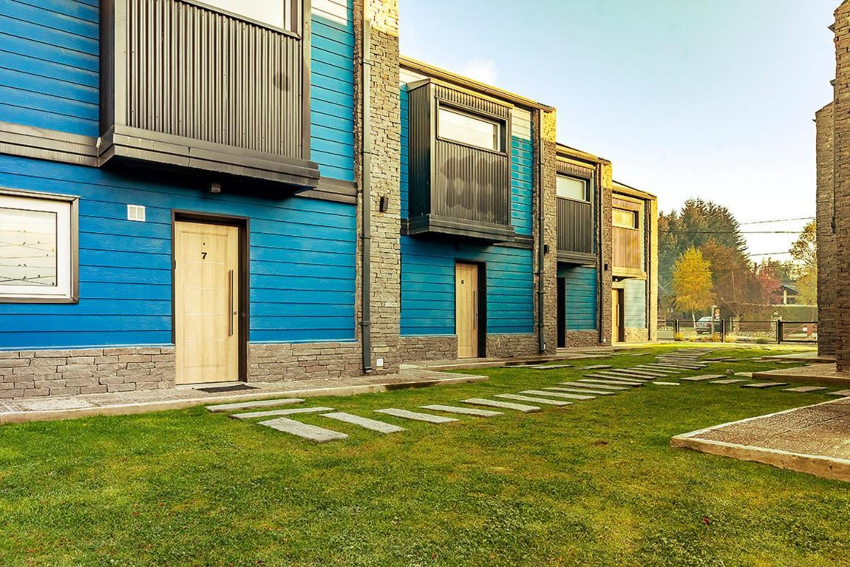 Appartamento Happy Host - Casas Calafate Vla Villa La Angostura Esterno foto