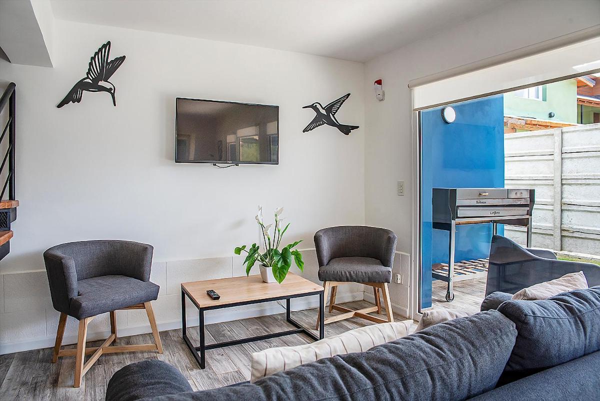 Appartamento Happy Host - Casas Calafate Vla Villa La Angostura Esterno foto
